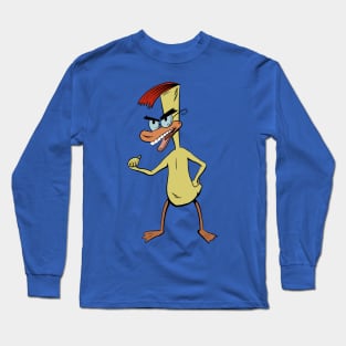 Duckman Long Sleeve T-Shirt